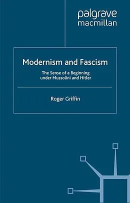 E-Book (pdf) Modernism and Fascism von R. Griffin