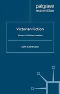 E-Book (pdf) Victorian Fiction von J. Sutherland