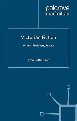 E-Book (pdf) Victorian Fiction von J. Sutherland