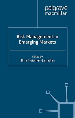 eBook (pdf) Risk Management in Emerging Markets de 