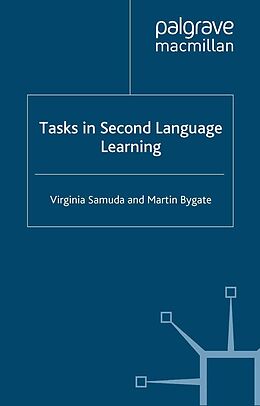 eBook (pdf) Tasks in Second Language Learning de Virginia Samuda, Martin Bygate