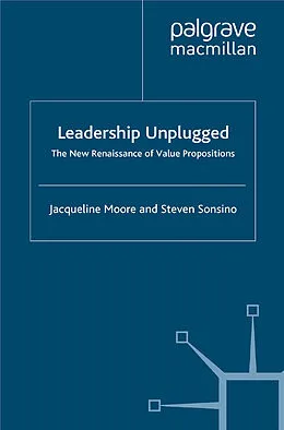 E-Book (pdf) Leadership Unplugged von J. Moore, S. Sonsino