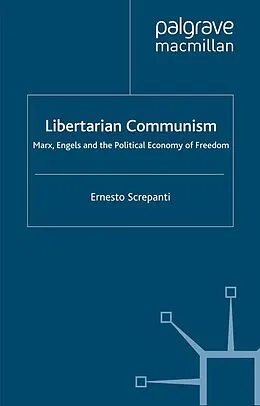 E-Book (pdf) Libertarian Communism von Ernesto Screpanti