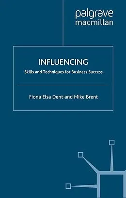 E-Book (pdf) Influencing von F. Dent, M. Brent