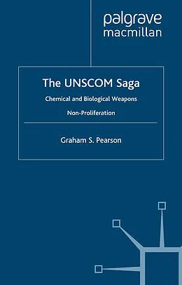 E-Book (pdf) The UNSCOM Saga von Graham S. Pearson