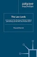 E-Book (pdf) The Law Lords von M. Barrett