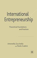 eBook (pdf) International Entrepreneurship de A. Zucchella, Paolo Scabini