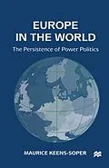 E-Book (pdf) Europe in the World von Maurice Keens-Soper
