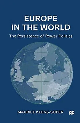 E-Book (pdf) Europe in the World von Maurice Keens-Soper