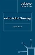E-Book (pdf) An Iris Murdoch Chronology von V. Purton