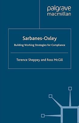 eBook (pdf) Sarbanes-Oxley de T. Sheppey, R. McGill