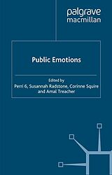 E-Book (pdf) Public Emotions von 