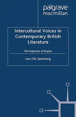 E-Book (pdf) Intercultural Voices in Contemporary British Literature von L. Sauerberg