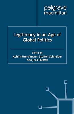 eBook (pdf) Legitimacy in an Age of Global Politics de 