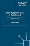 E-Book (pdf) From Agatha Christie to Ruth Rendell von S. Rowland