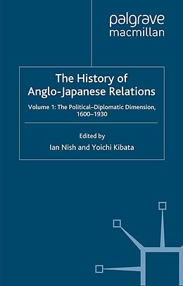 eBook (pdf) The History of Anglo-Japanese Relations, 1600-2000 de 