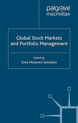 eBook (pdf) Global Stock Markets and Portfolio Management de 