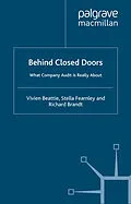 E-Book (pdf) Behind Closed Doors: What Company Audit is Really About von V. Beattie, R. Brandt, S. Fearnley