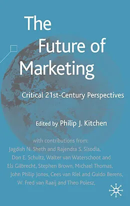 E-Book (pdf) The Future of Marketing von P. Kitchen