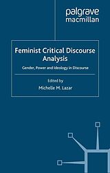 eBook (pdf) Feminist Critical Discourse Analysis de 