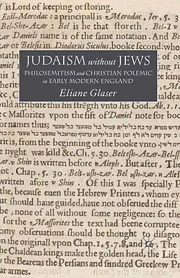 E-Book (pdf) Judaism Without Jews von E. Glaser