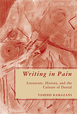 Livre Relié Writing in Pain de V. Ramazani