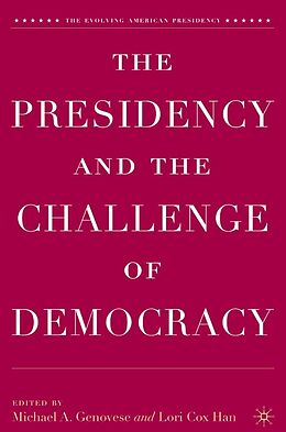 eBook (pdf) The Presidency and the Challenge of Democracy de 