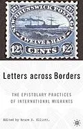 E-Book (pdf) Letters across Borders von 