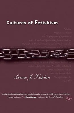 E-Book (pdf) Cultures of Fetishism von L. Kaplan