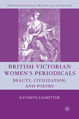 Fester Einband British Victorian Women's Periodicals von K. Ledbetter