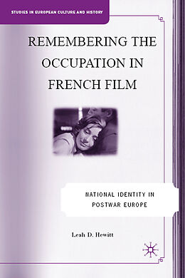 Fester Einband Remembering the Occupation in French Film von L. Hewitt