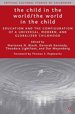 eBook (pdf) The Child in the World/The World in the Child de 