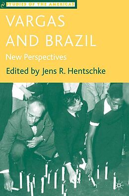 E-Book (pdf) Vargas and Brazil von 