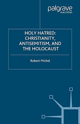 eBook (pdf) Holy Hatred de R. Michael