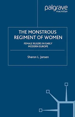 E-Book (pdf) The Monstrous Regiment of Women von S. Jansen