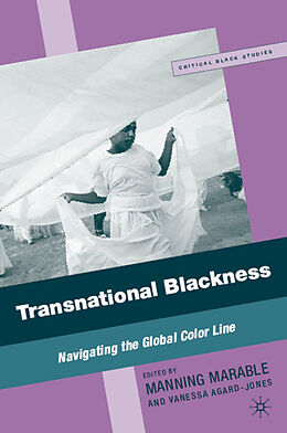 Livre Relié Transnational Blackness de Manning Agard-Jones, Vanessa Marable