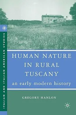 E-Book (pdf) Human Nature in Rural Tuscany von G. Hanlon