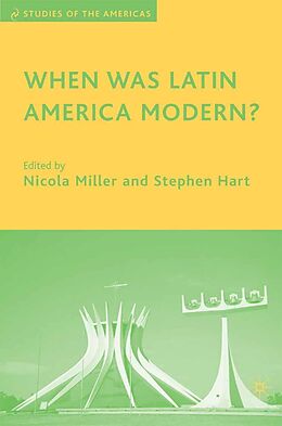 E-Book (pdf) When Was Latin America Modern? von 