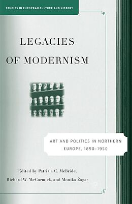 E-Book (pdf) Legacies of Modernism von 