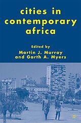 eBook (pdf) Cities in Contemporary Africa de 