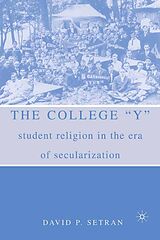eBook (pdf) The College "Y" de D. Setran
