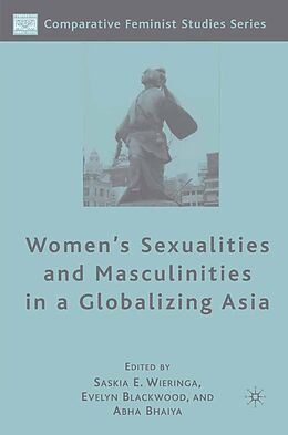 eBook (pdf) Women's Sexualities and Masculinities in a Globalizing Asia de 