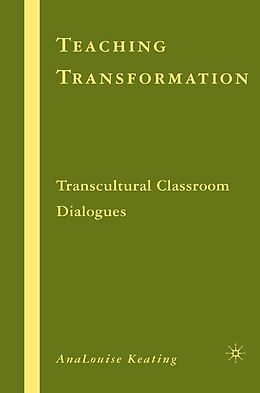 eBook (pdf) Teaching Transformation de A. Keating