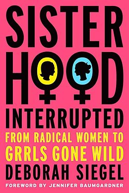 eBook (pdf) Sisterhood, Interrupted de D. Siegel