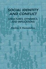 eBook (pdf) Social Identity and Conflict de K. Korostelina