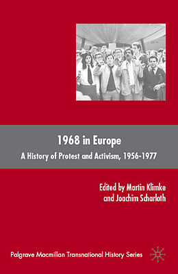 Fester Einband 1968 in Europe von M. Klimke, J. Scharloth