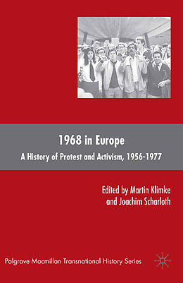 Kartonierter Einband 1968 in Europe von M. Klimke, J. Scharloth