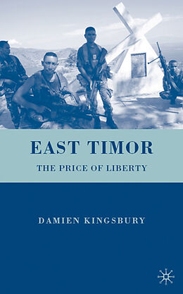 Fester Einband East Timor von D. Kingsbury