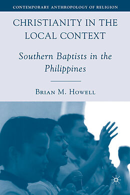 Fester Einband Christianity in the Local Context von B. Howell