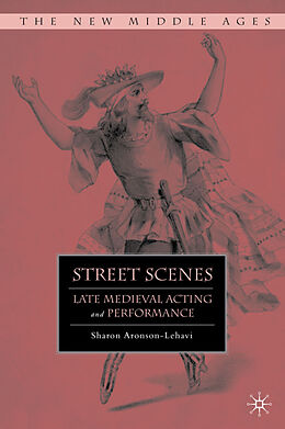 Livre Relié Street Scenes de S. Aronson-Lehavi